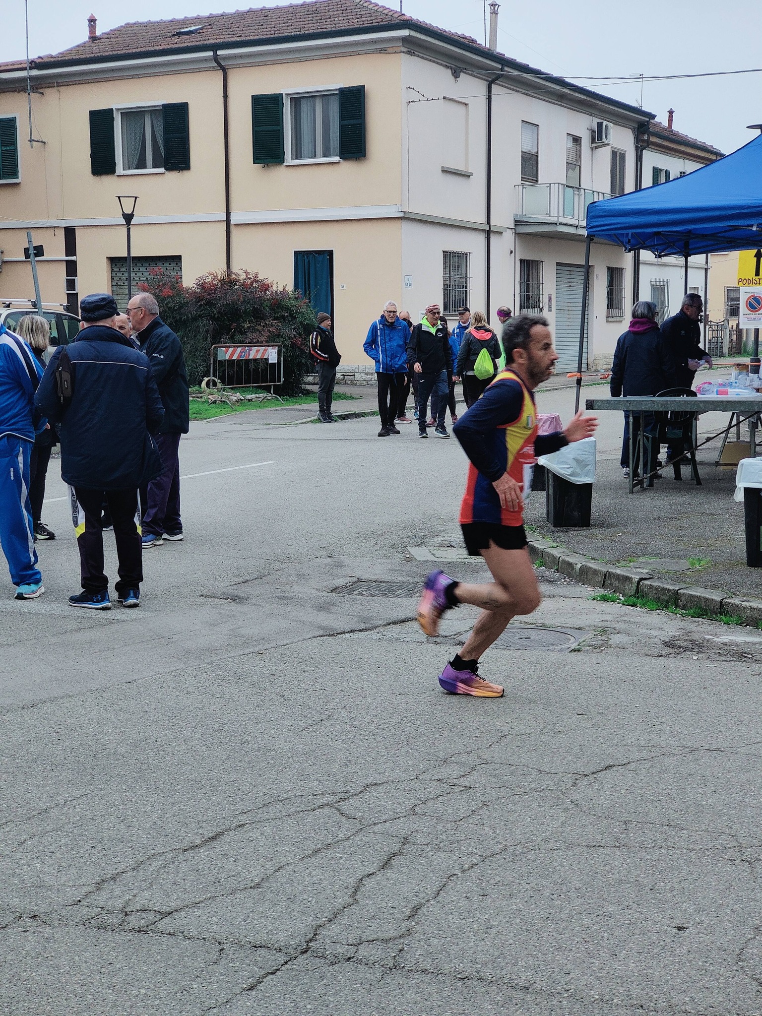 San Patrizio: Trofeo Buriani e Vaienti - 01 marzo 2026